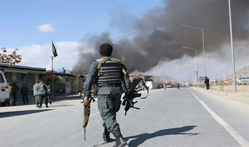 paktia Autoridades afganas aseguran haber abatido a un centenar de talibán